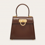 Salvatore Ferragamo - Iconic Top Handle S Bag